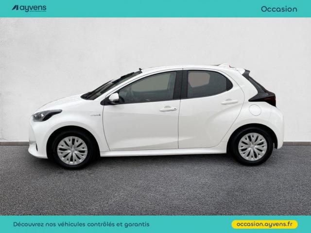 Toyota Yaris image 2