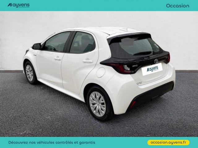 Toyota Yaris image 9