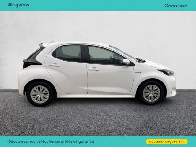 Toyota Yaris image 4