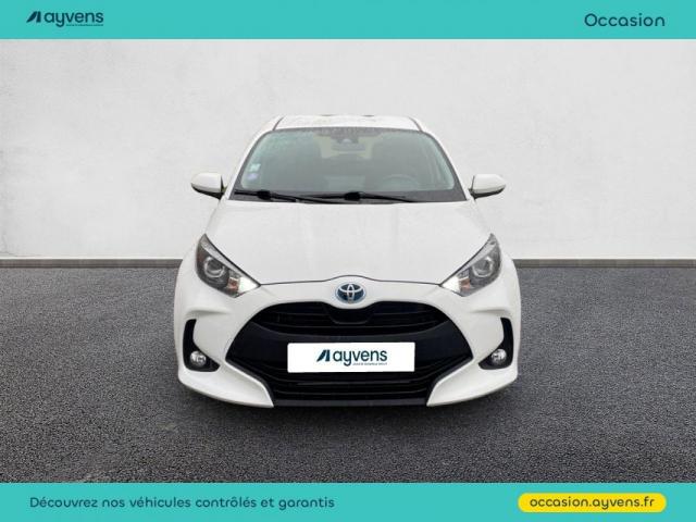 Toyota Yaris image 8