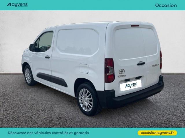 Toyota Proace City image 4
