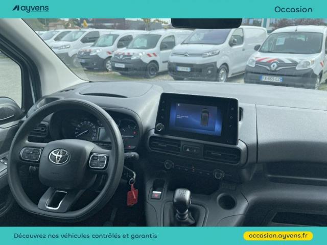 Toyota Proace City image 1