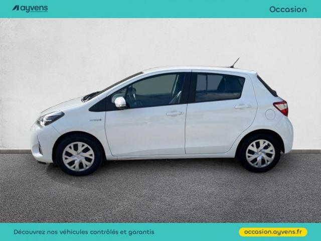 Toyota Yaris image 4
