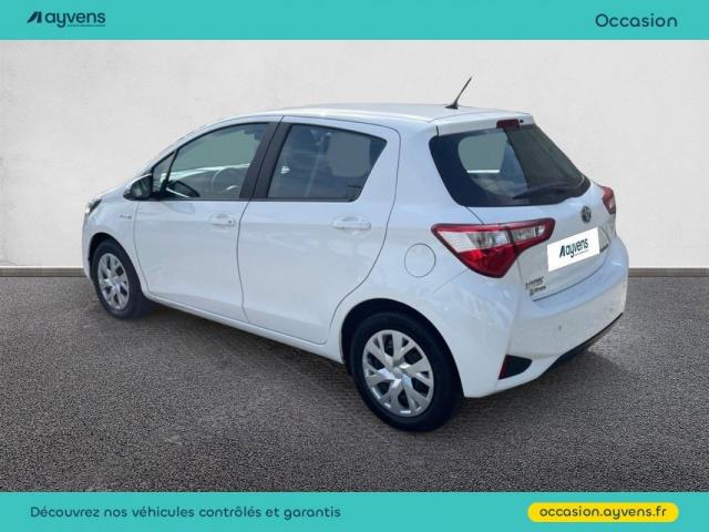 Toyota Yaris image 8