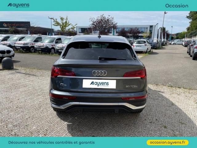 Audi Q5 Sportback image 3