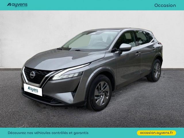 Nissan Qashqai 1.3 Mild Hybrid 158ch Business Edition Xtronic