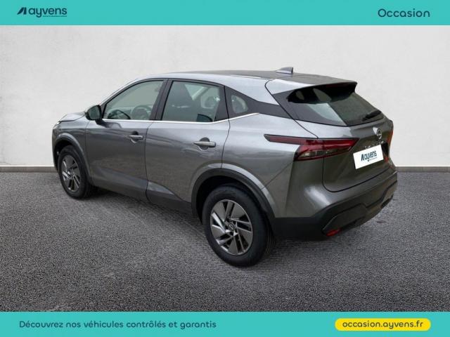 Nissan Qashqai image 1