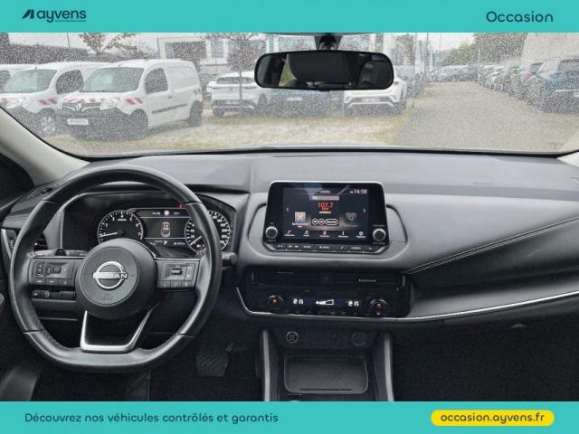 Nissan Qashqai image 8