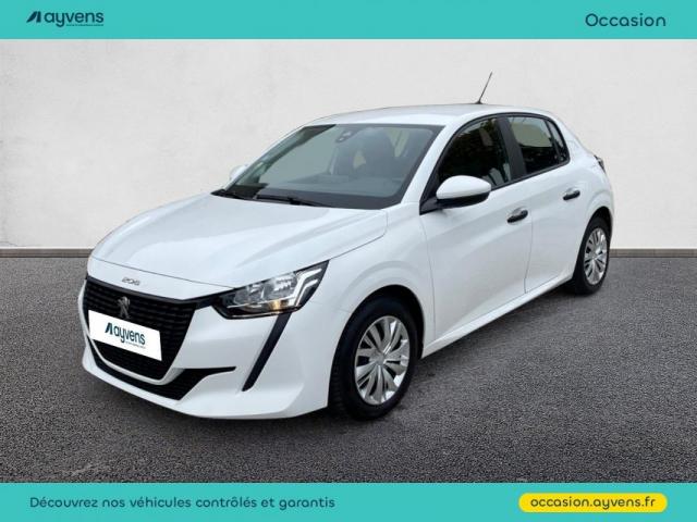 Peugeot 208 Affaire 1.5 Bluehdi 100 Premium Pack