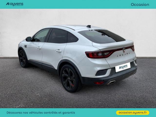 Renault Arkana image 6