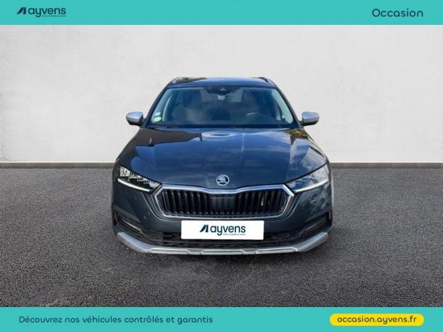 Skoda Octavia image 1