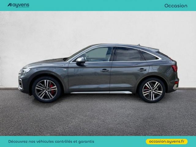 Audi Q5 Sportback image 7