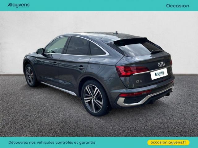 Audi Q5 Sportback image 6