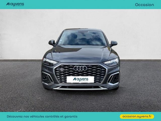 Audi Q5 Sportback image 1