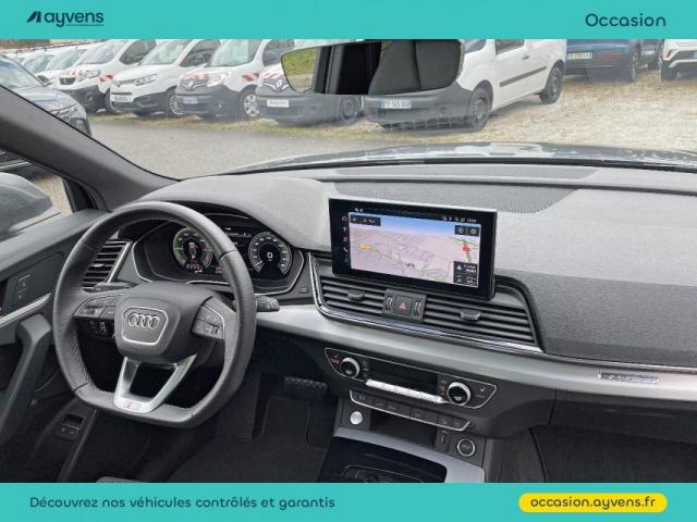 Audi Q5 Sportback image 8