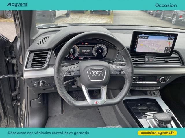 Audi Q5 Sportback image 2