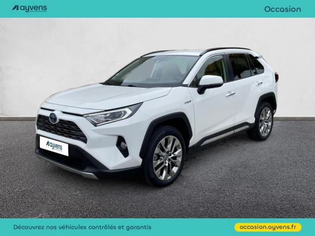 Toyota Rav4 Hsd Hybride 218ch Lounge 2wd My20