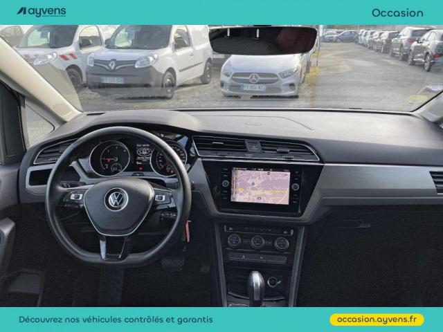 Volkswagen Touran image 6
