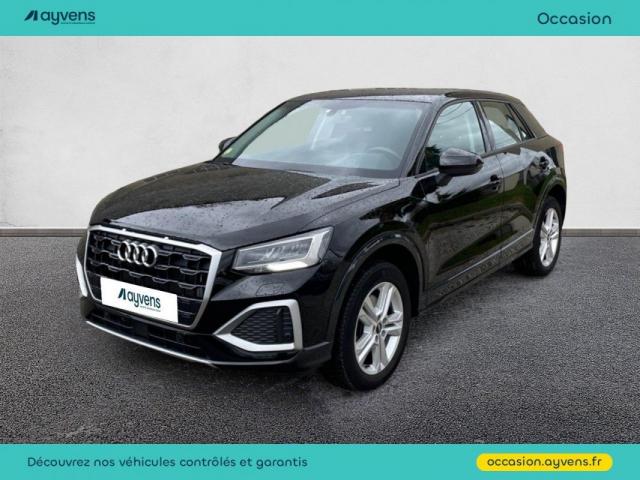 Audi Q2 35 Tdi 150ch Business Line S Tronic 7