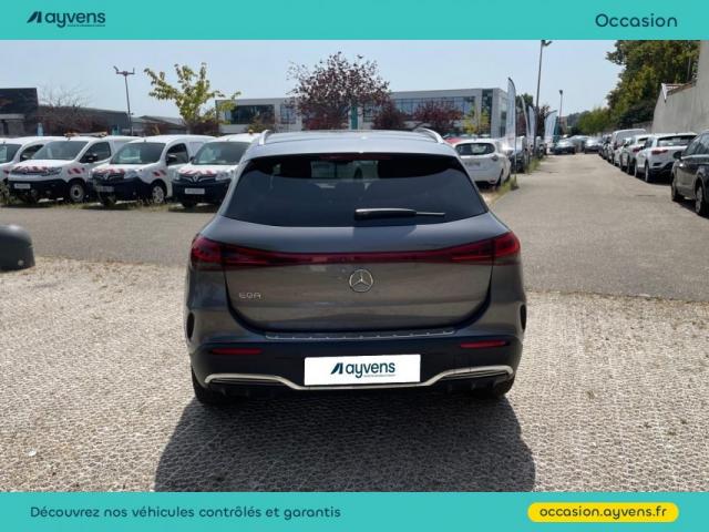 Mercedes Benz Eqa image 1