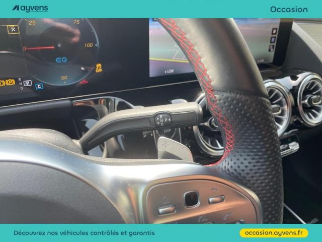 Mercedes Benz Eqa image 4