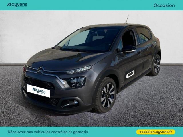 Citroen C3 1.2 Puretech 110ch S&s Shine 120-123g
