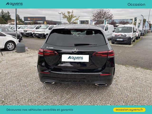 Mercedes Benz Classe B image 8