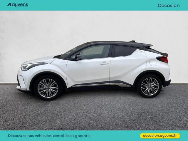 Toyota C-Hr image 5
