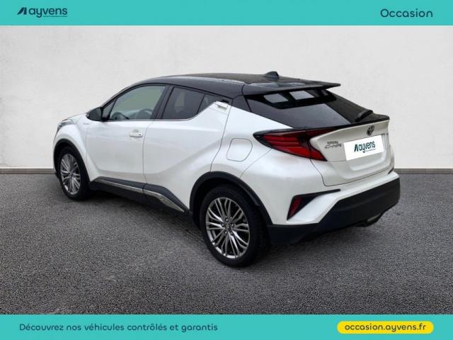 Toyota C-Hr image 4