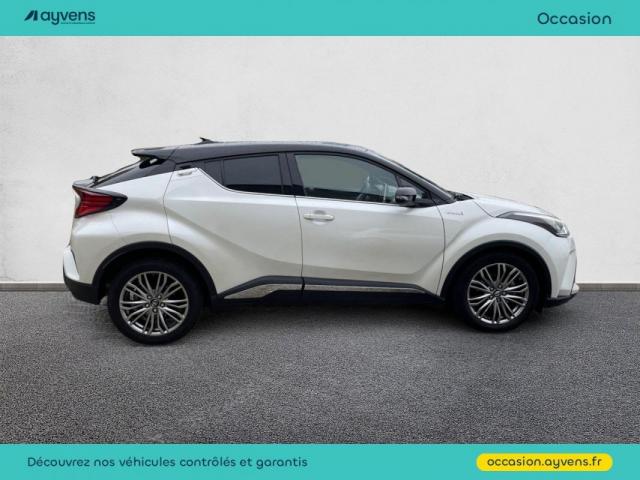 Toyota C-Hr image 8