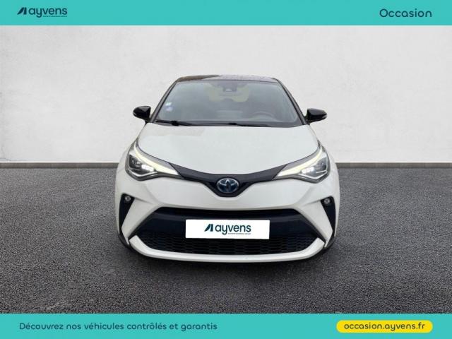 Toyota C-Hr image 3