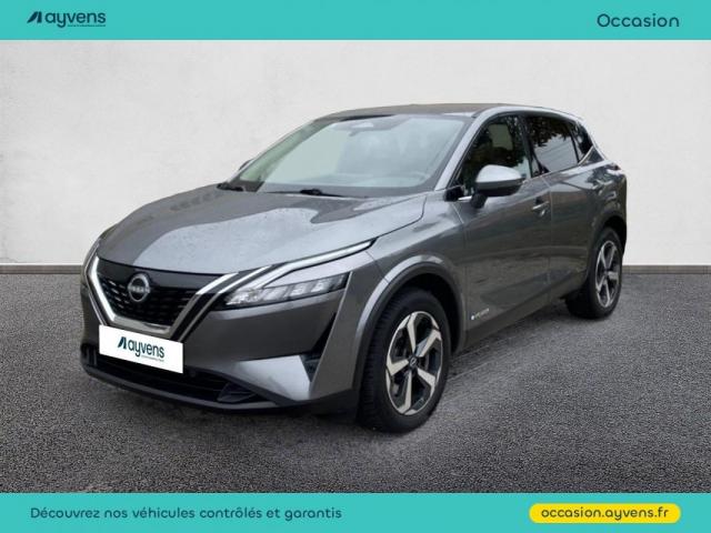 Nissan Qashqai E-Power 190ch N-Connecta