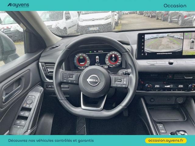 Nissan Qashqai image 1