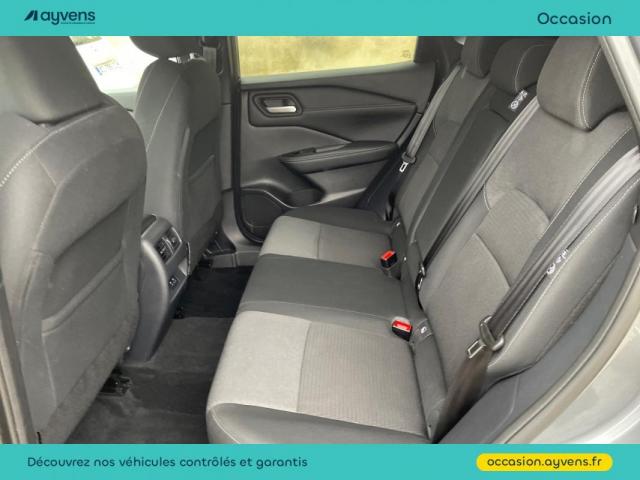 Nissan Qashqai image 8