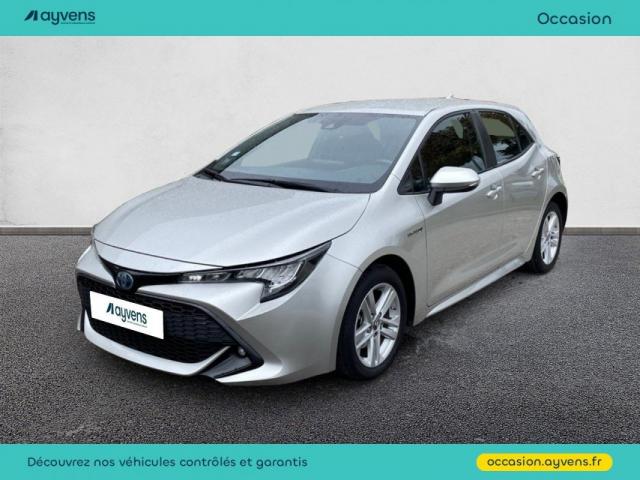 Toyota Corolla 122h Dynamic Business