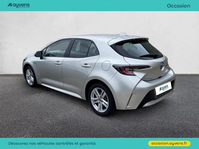 Toyota Corolla image 4