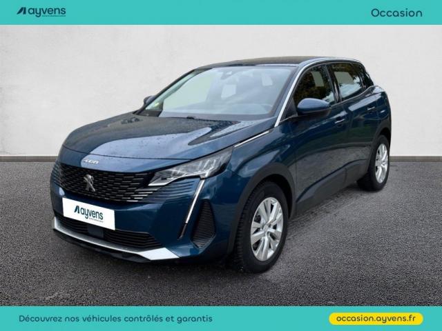 Peugeot 3008 1.5 Bluehdi 130ch S&s Active Business Eat8