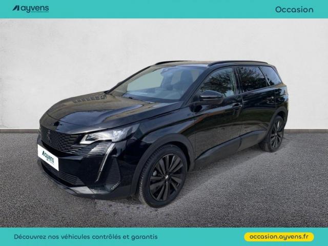 Peugeot 5008 2.0 Bluehdi 180ch S&s Gt Pack Eat8