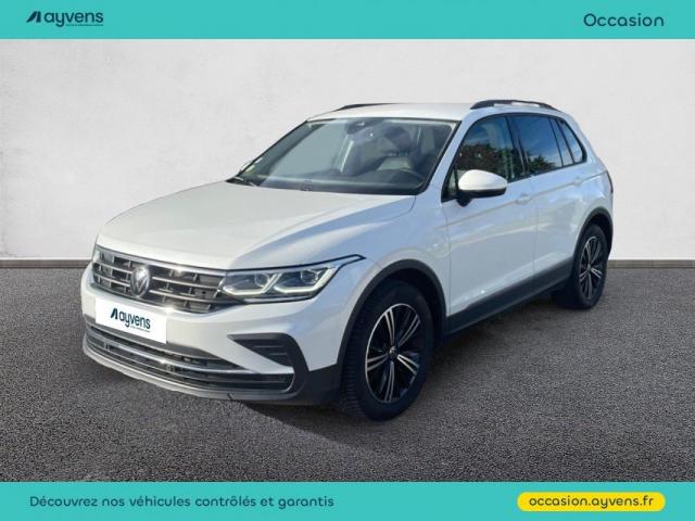 Volkswagen Tiguan 2.0 Tdi 150ch Active Dsg7