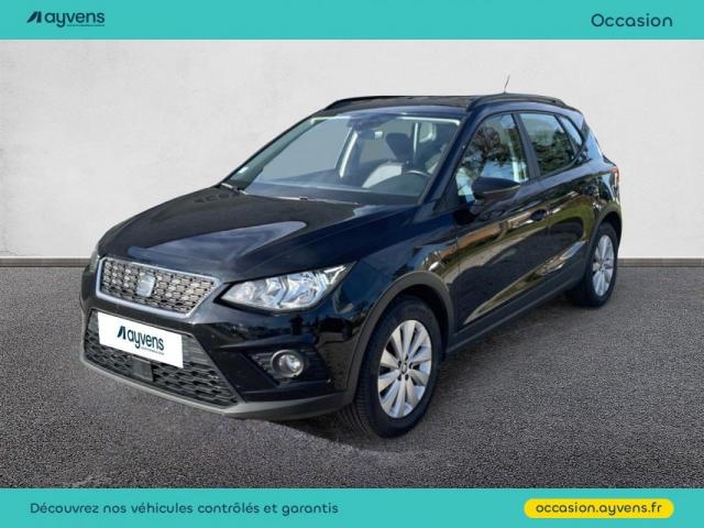 Seat Arona 1.0 Tsi 110ch Style Business Dsg7
