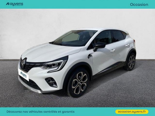 Renault Captur 1.3 Tce Mild Hybrid 160ch Techno Edc