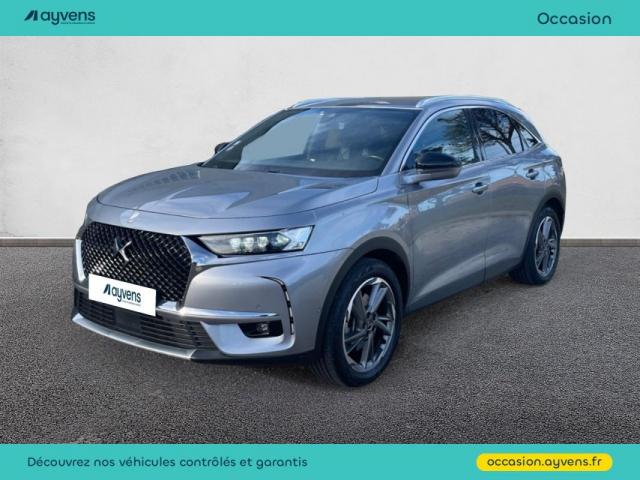 Ds Ds 7 Crossback E-Tense 4x4 300ch Executive