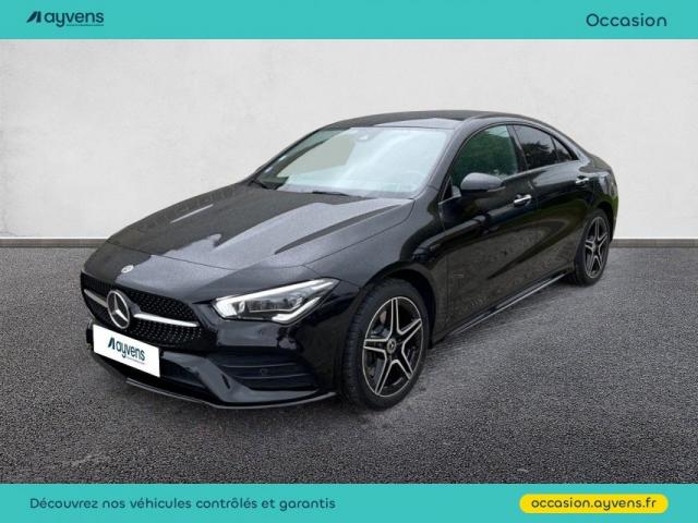 Mercedes Benz Cla Coupe 250 E 160+102ch Amg Line 8g-Dct