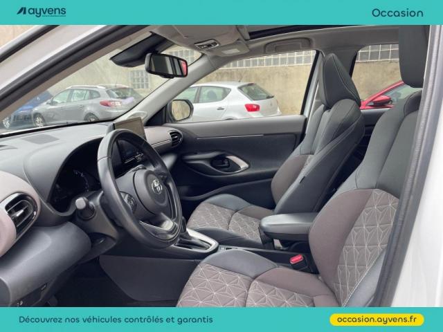 Toyota Yaris Cross image 6