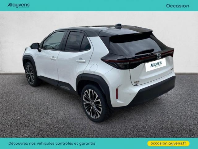 Toyota Yaris Cross image 8