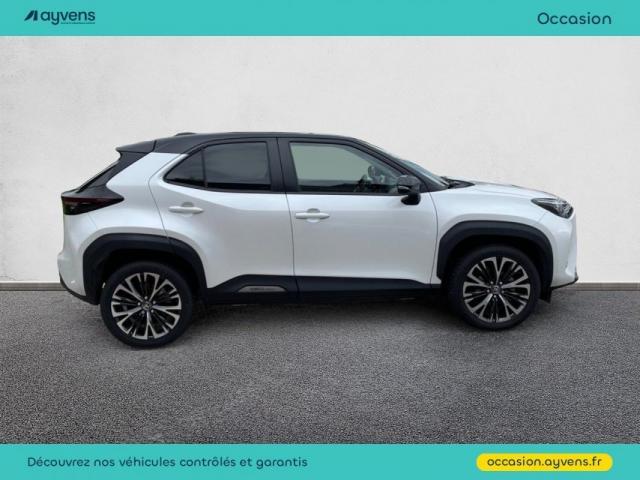 Toyota Yaris Cross image 1