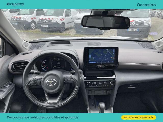 Toyota Yaris Cross image 9