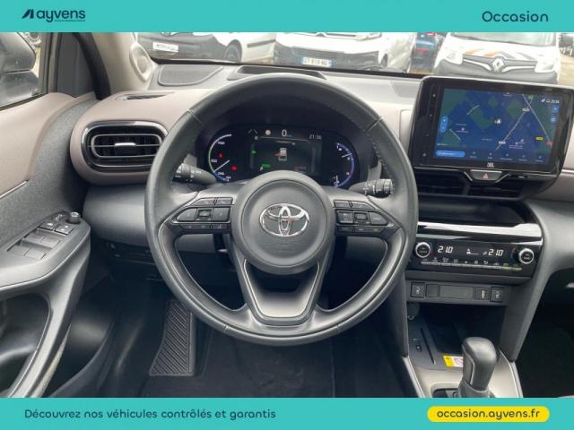 Toyota Yaris Cross image 2