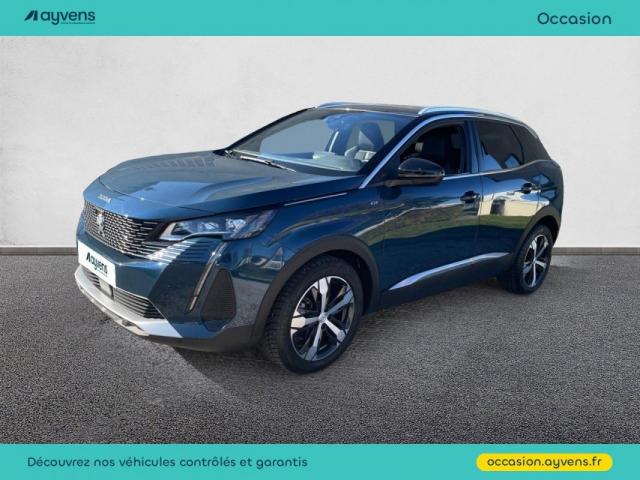Peugeot 3008 1.5 Bluehdi 130ch S&s Gt Eat8