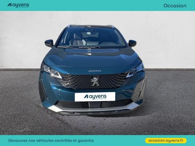 Peugeot 3008 image 3